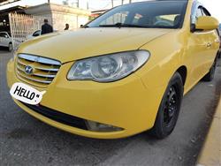 هیوندای ئەلەنترا
